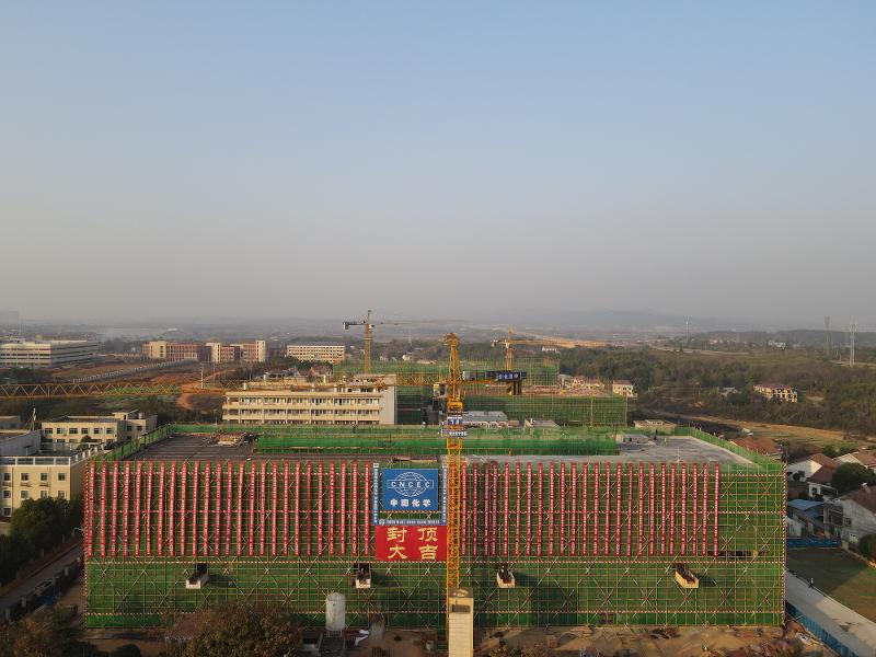 岳陽高新技術(shù)產(chǎn)業(yè)園區(qū)生物醫(yī)藥、機械制造和數(shù)字產(chǎn)業(yè)園建設項目