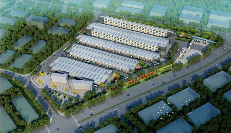 南康區(qū)龍華工業(yè)園545畝家具集聚區(qū)標準廠房建設項目、南康區(qū)橋口物流園建設項目