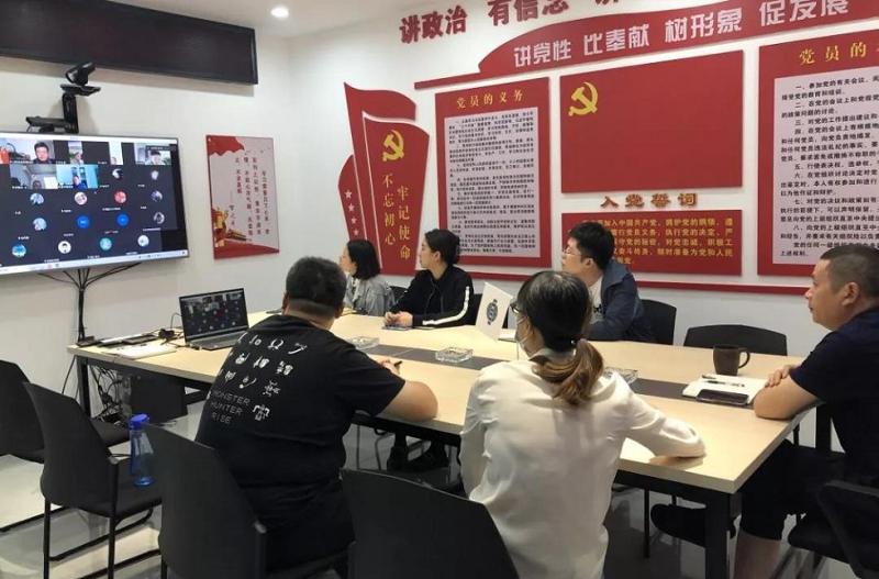 西部分公司召開“大干九十天，實(shí)現(xiàn)新跨越”動員會