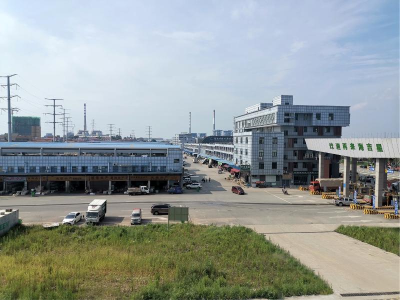 岳陽海吉星國際農(nóng)產(chǎn)品物流園房建工程建設項目