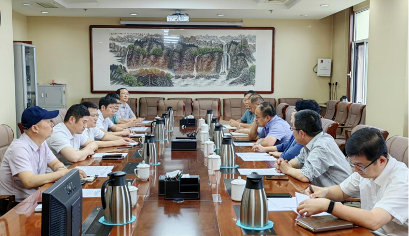 趙亮拜訪內(nèi)蒙古自治區(qū)工信廳副廳長楊茂盛、呼和浩特市副市長李曉燕